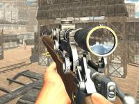 Jeu mobile Elite ghost sniper