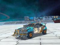 Jeu mobile Impossible cars punk stunt