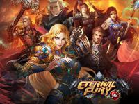 Jeu mobile Eternal fury