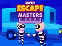 Jeu mobile Super escape masters
