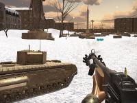 Jeu mobile Ww2 cold war game fps