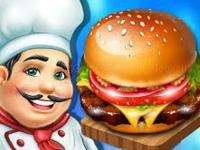 Jeu mobile Cooking fever