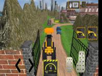 Jeu mobile Real excavtor city construction game