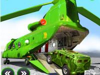 Jeu mobile Us army vehicles transport simulator