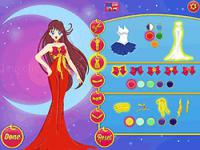 Anime princess creator