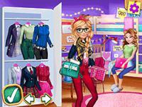 Ivy league fashionistas