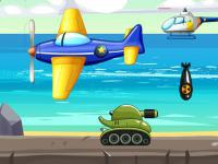 Jeu mobile Enemy aircrafts
