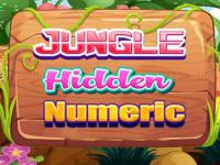 Jeu mobile Jungle hidden numeric