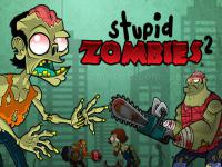 Jeu mobile Stupid zombies 2