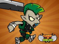 Clash of goblins