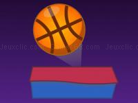 Jeu mobile Pong ball