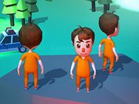 Jeu mobile Prison escape plan