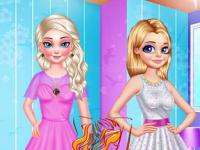 Jeu mobile Bff summer fashion