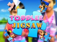 Toddler jigsaw