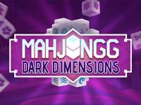 Jeu mobile Mahjong dark dimensions