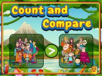 Jeu mobile Count and compare