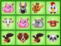 Jeu mobile Animals mahjong