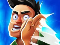Jeu mobile Slap king