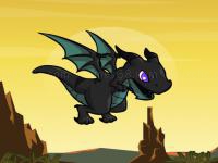 Flappy dragon