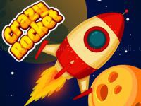 Jeu mobile Crazy rocket