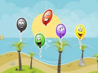 Jeu mobile Balloon paradise