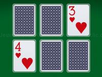 Playing cards memory
