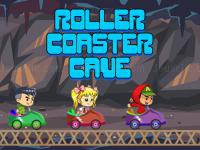 Jeu mobile Roller coaster cave
