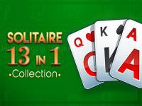 Jeu mobile Solitaire 13in1 collection