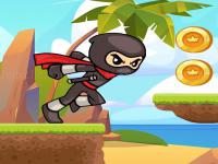 Jeu mobile Fast ninja