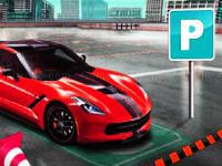 Jeu mobile No driver parking