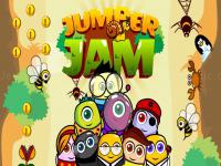 Jeu mobile Jumper jam titans