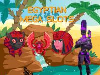 Jeu mobile Egyptian mega slots