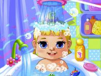 Jeu mobile My baby care