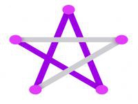 1line â€“ one line with one touch