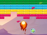 Jeu mobile Brick out adventure