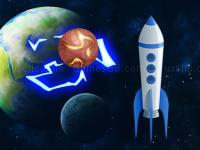 Space battle