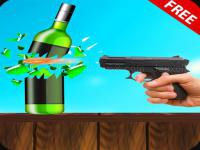Jeu mobile Sniper bottle shooting game