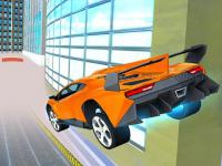 Jeu mobile City car stunt 3