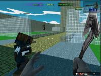 Jeu mobile Pixel fps swat command