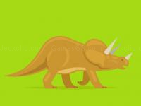 Jeu mobile Cute dinosaurs coloring