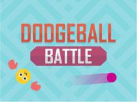 Jeu mobile Dodgeball battle