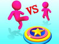 Jeu mobile Disk.io