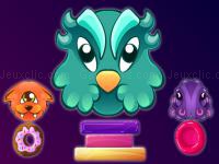 Jeu mobile Candy and monsters