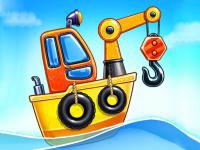 Jeu mobile Build an island