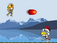 Jeu mobile Extreme fighters