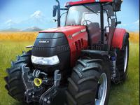 Jeu mobile Farming simulator game 2020