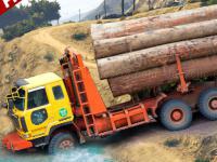 Jeu mobile Heavy cargo truck driver