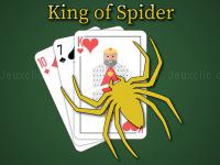 Jeu mobile King of spider solitaire