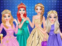 Jeu mobile Princess high fashion red carpet show