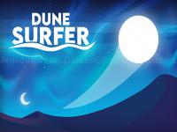 Jeu mobile Dune surfer